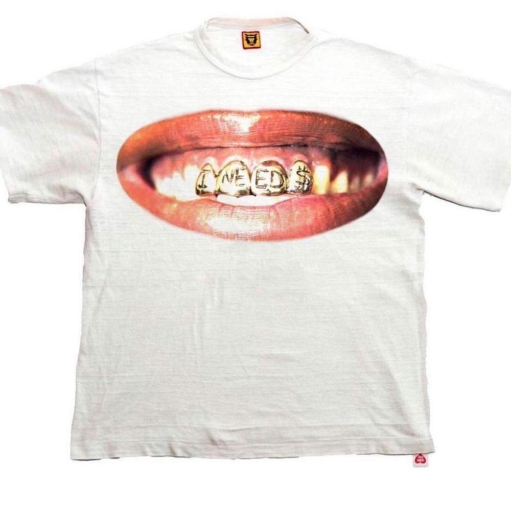 I need $ T-shirt